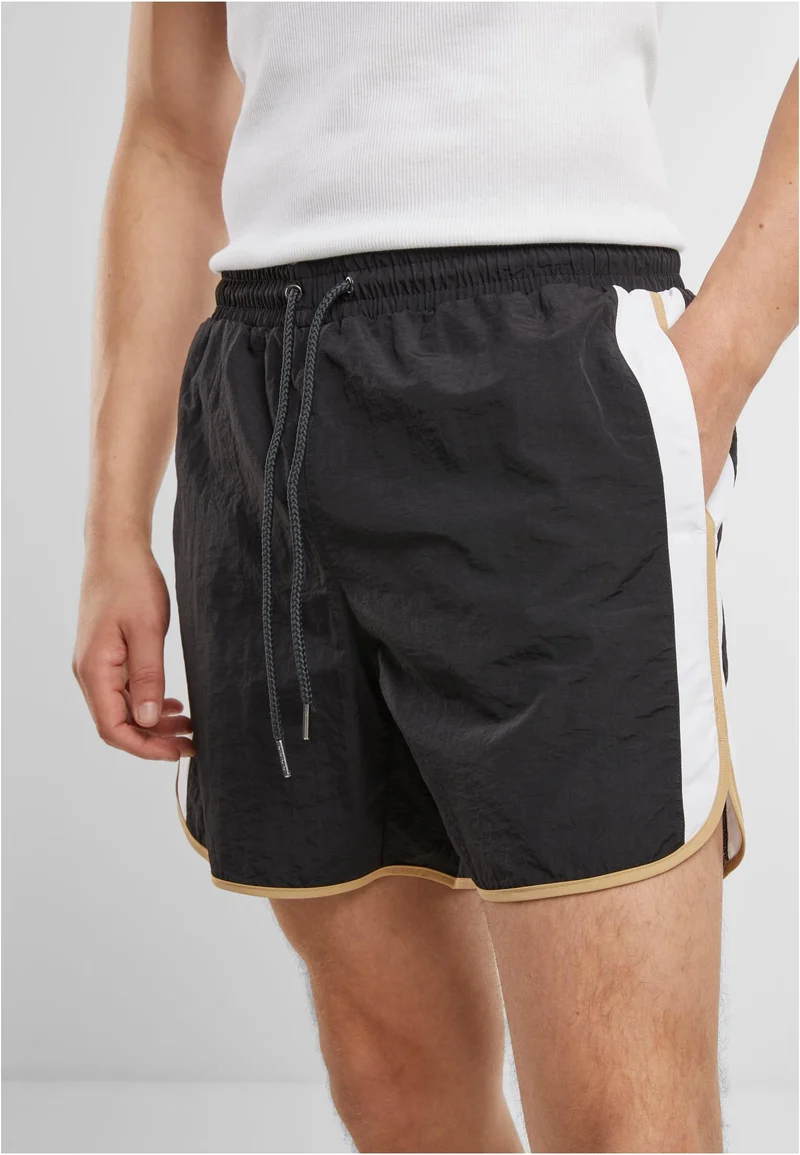 UC Retro Look Swim Shorts