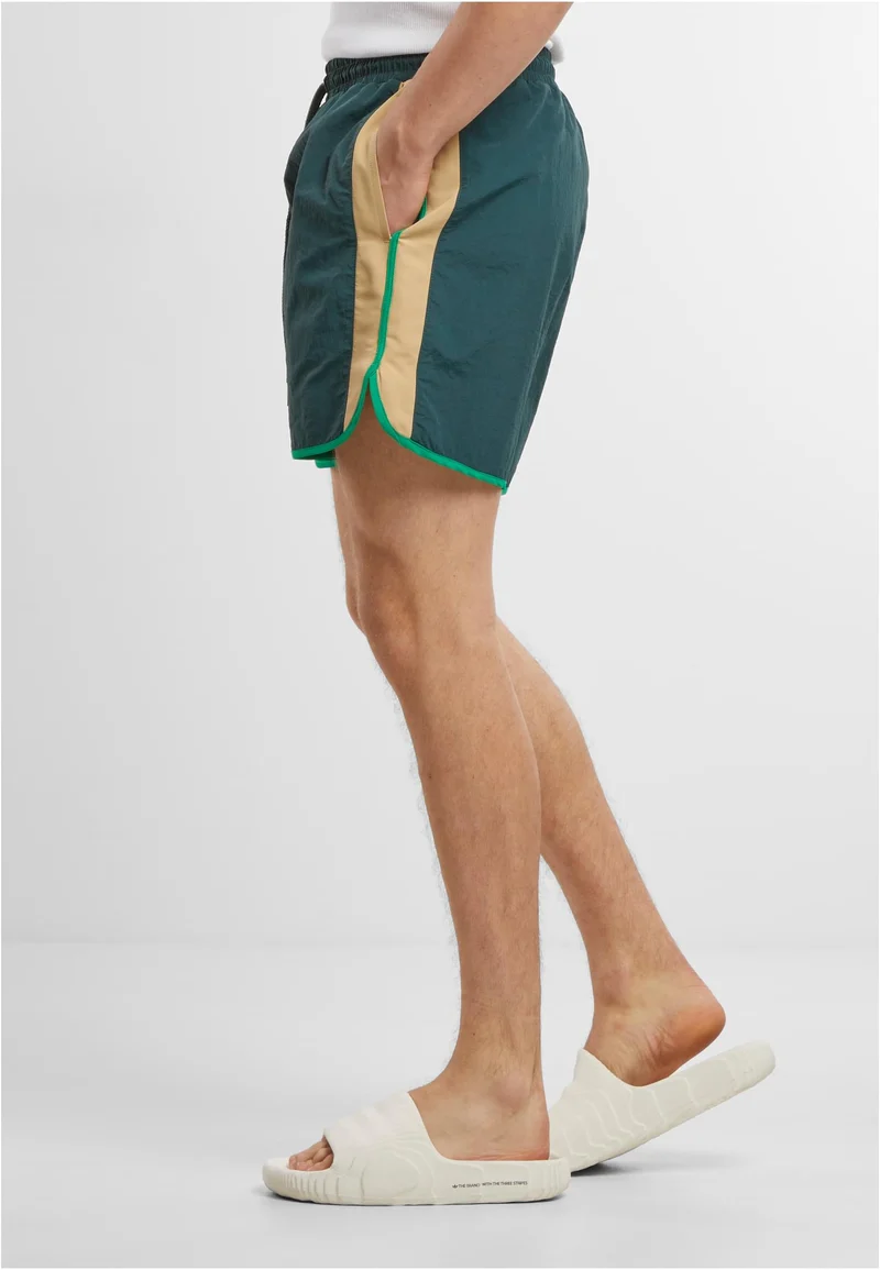 UC Retro Look Swim Shorts