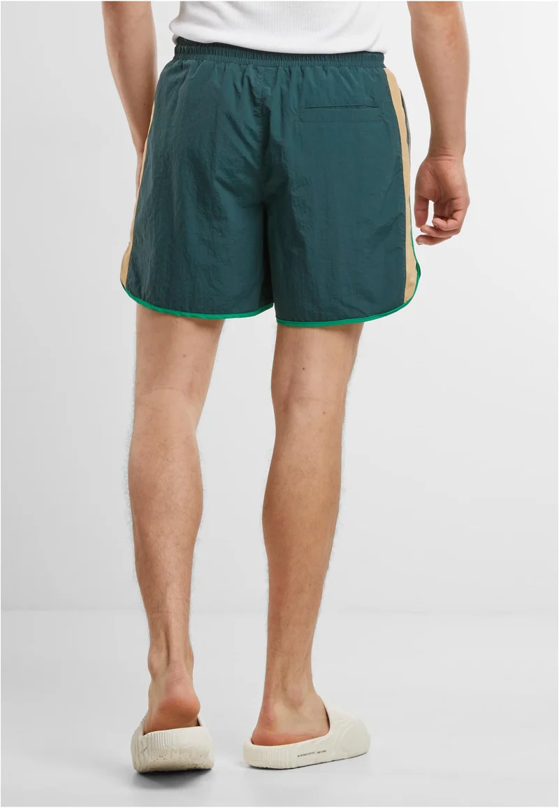 UC Retro Look Swim Shorts