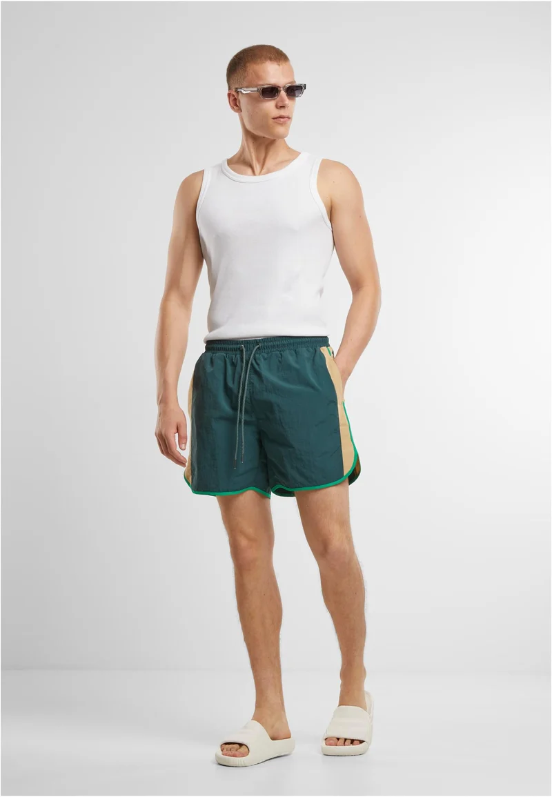 UC Retro Look Swim Shorts