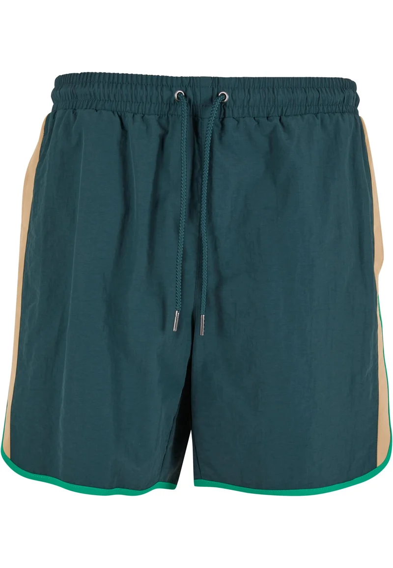 UC Retro Look Swim Shorts