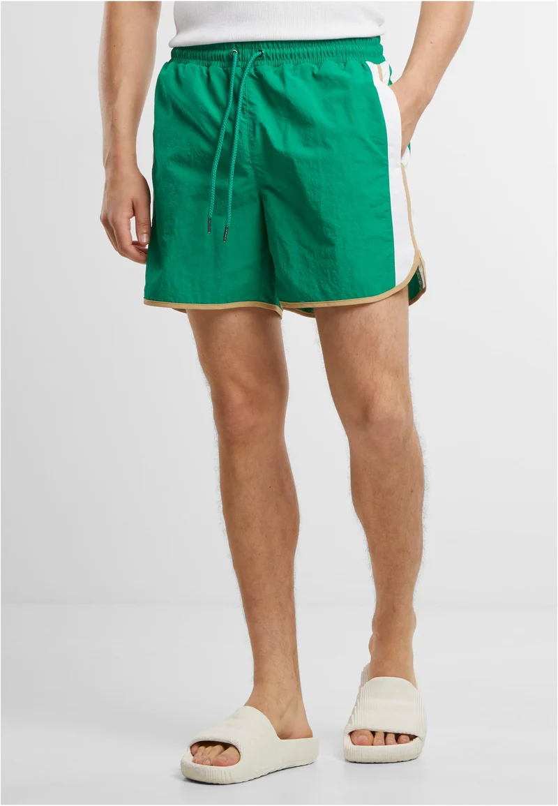 UC Retro Look Swim Shorts