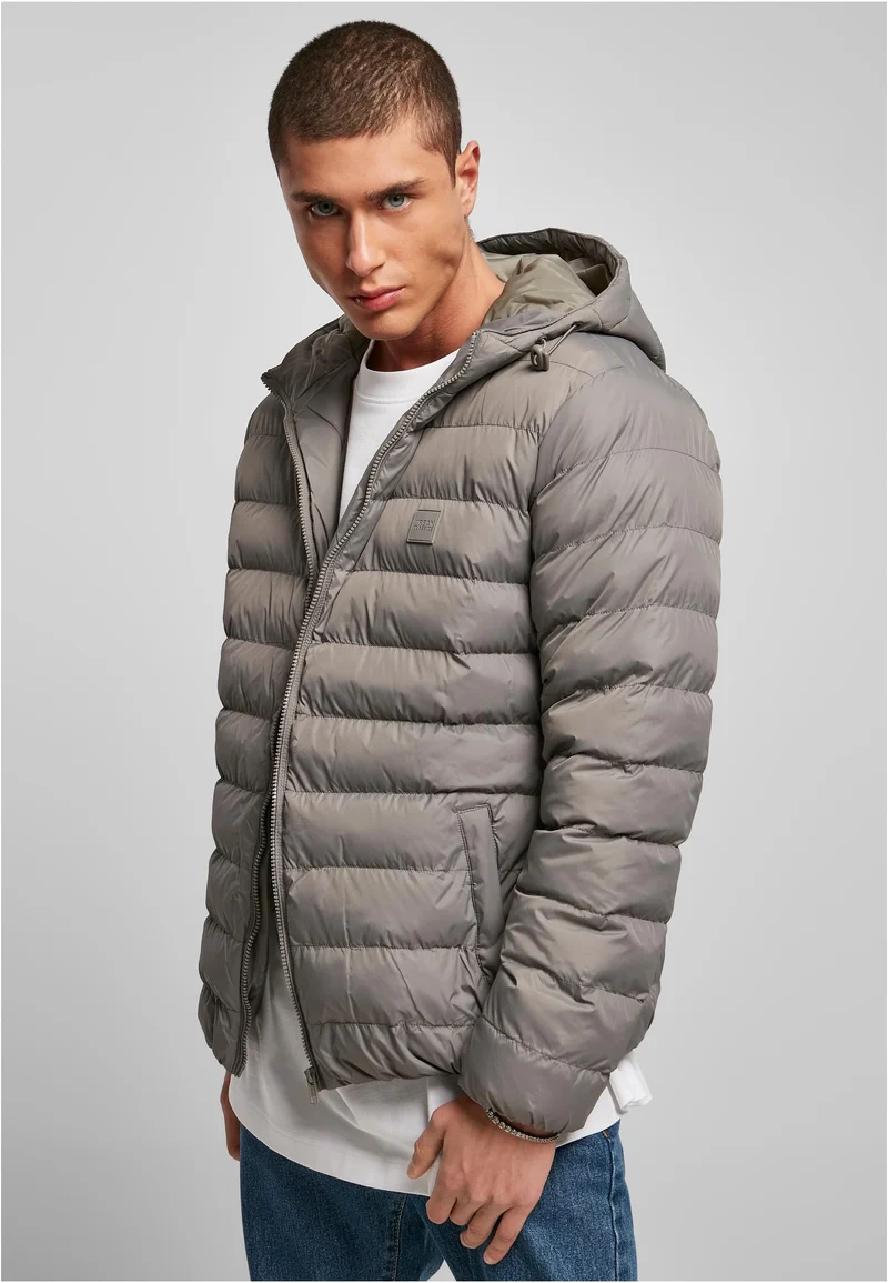 UC Basic Bubble Jacket