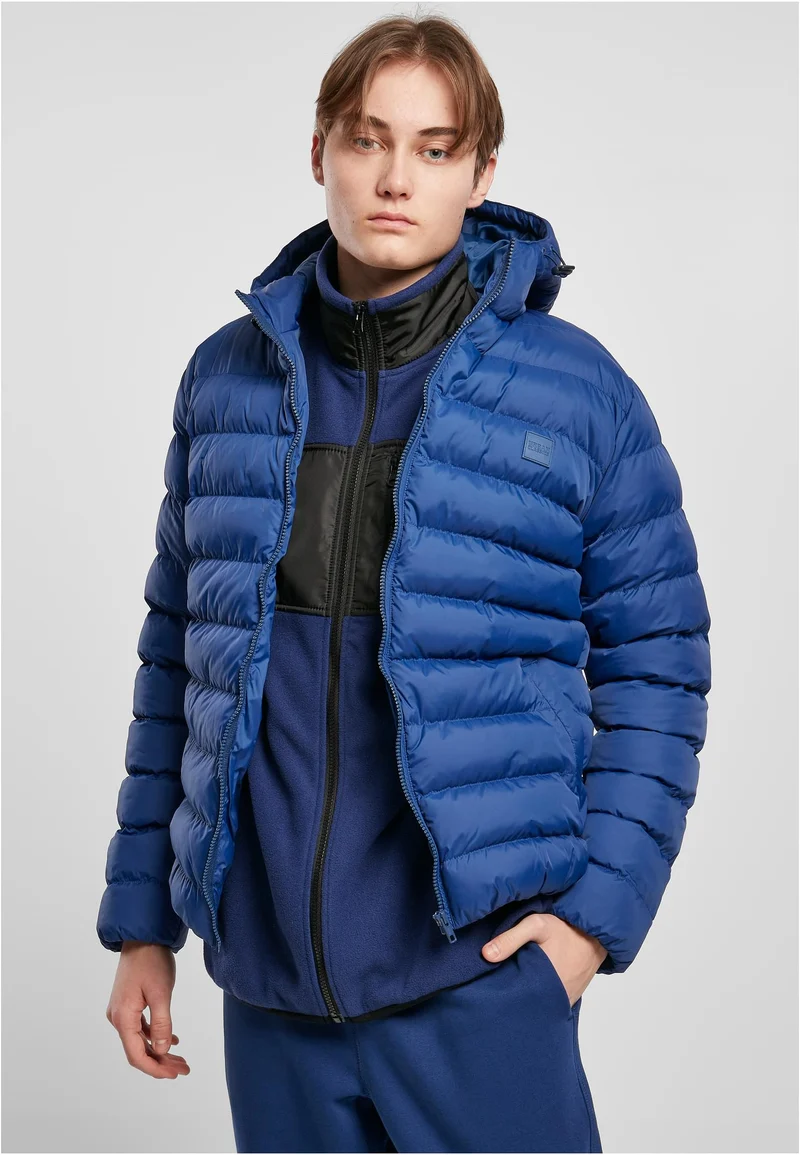 UC Basic Bubble Jacket
