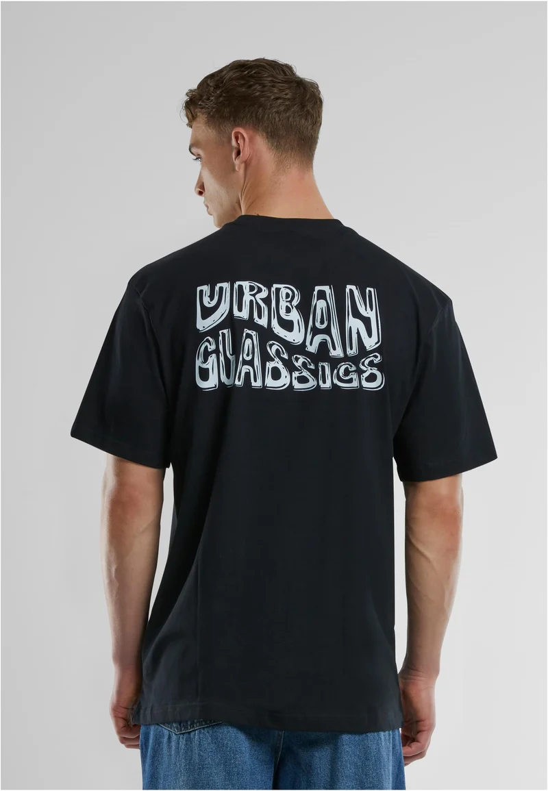 UC Shiny Logo Tall Tee