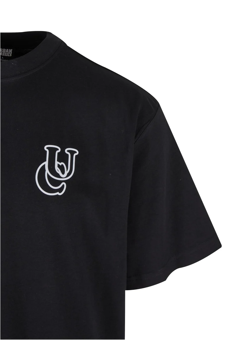 UC Shiny Logo Tall Tee