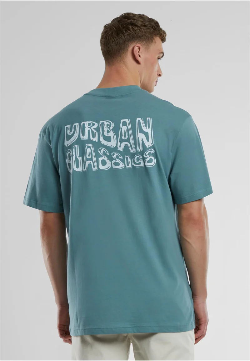 UC Shiny Logo Tall Tee