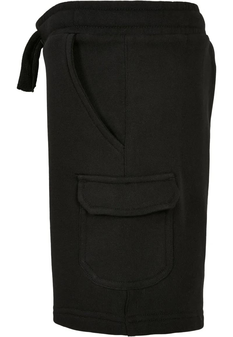 UC Boys Organic Cargo Sweat Shorts
