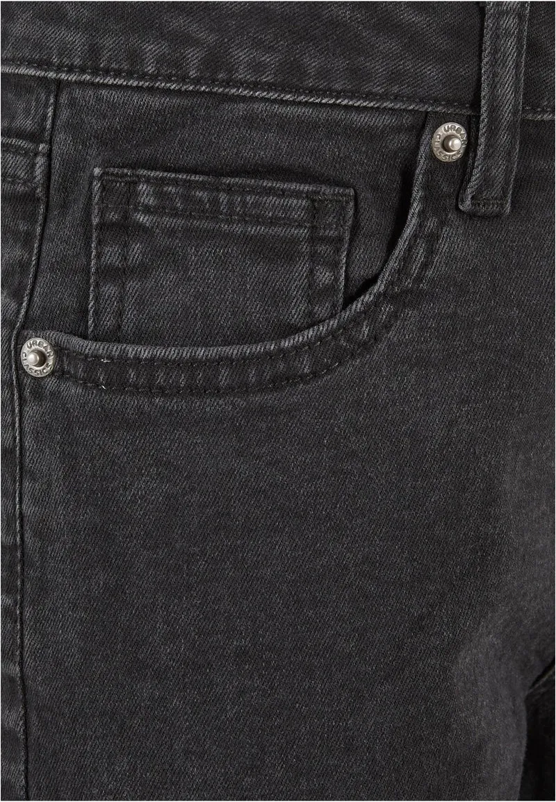 UC Girls Organic Stretch Denim 5 Pocket Shorts