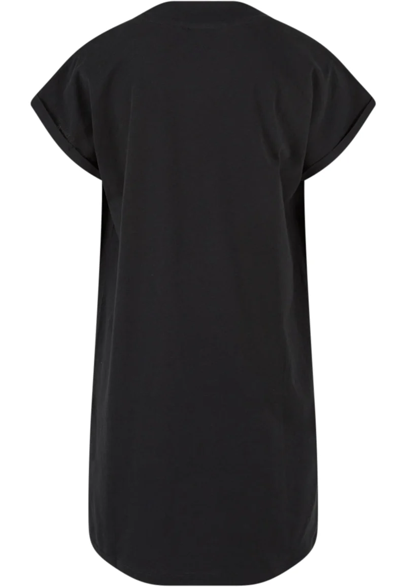 UC Girls Turtle Extended Shoulder Dress