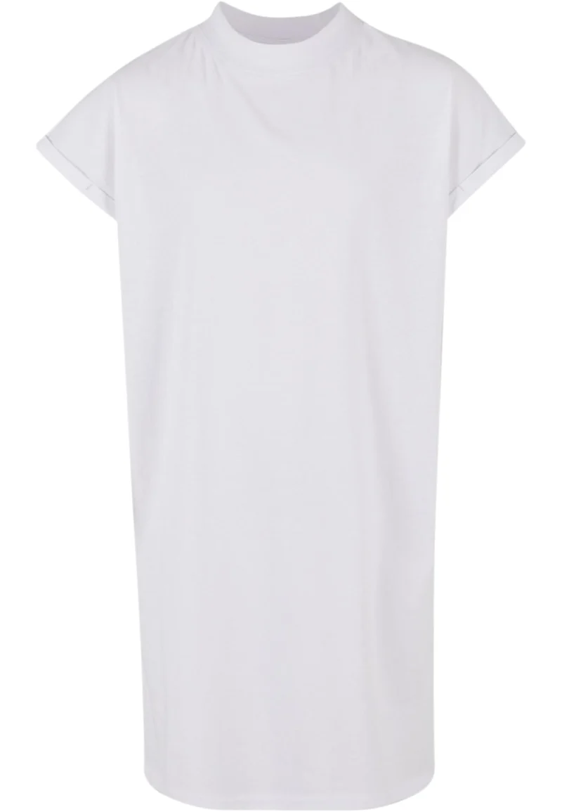 UC Girls Turtle Extended Shoulder Dress