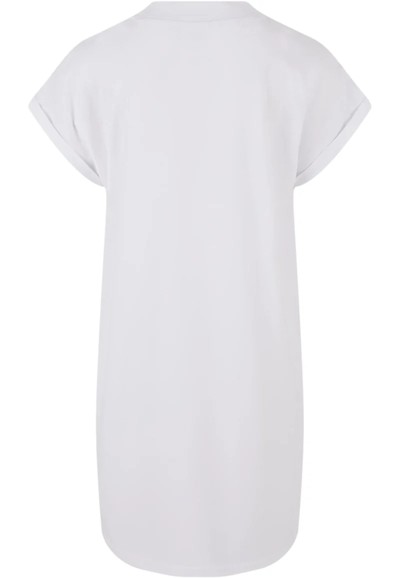 UC Girls Turtle Extended Shoulder Dress