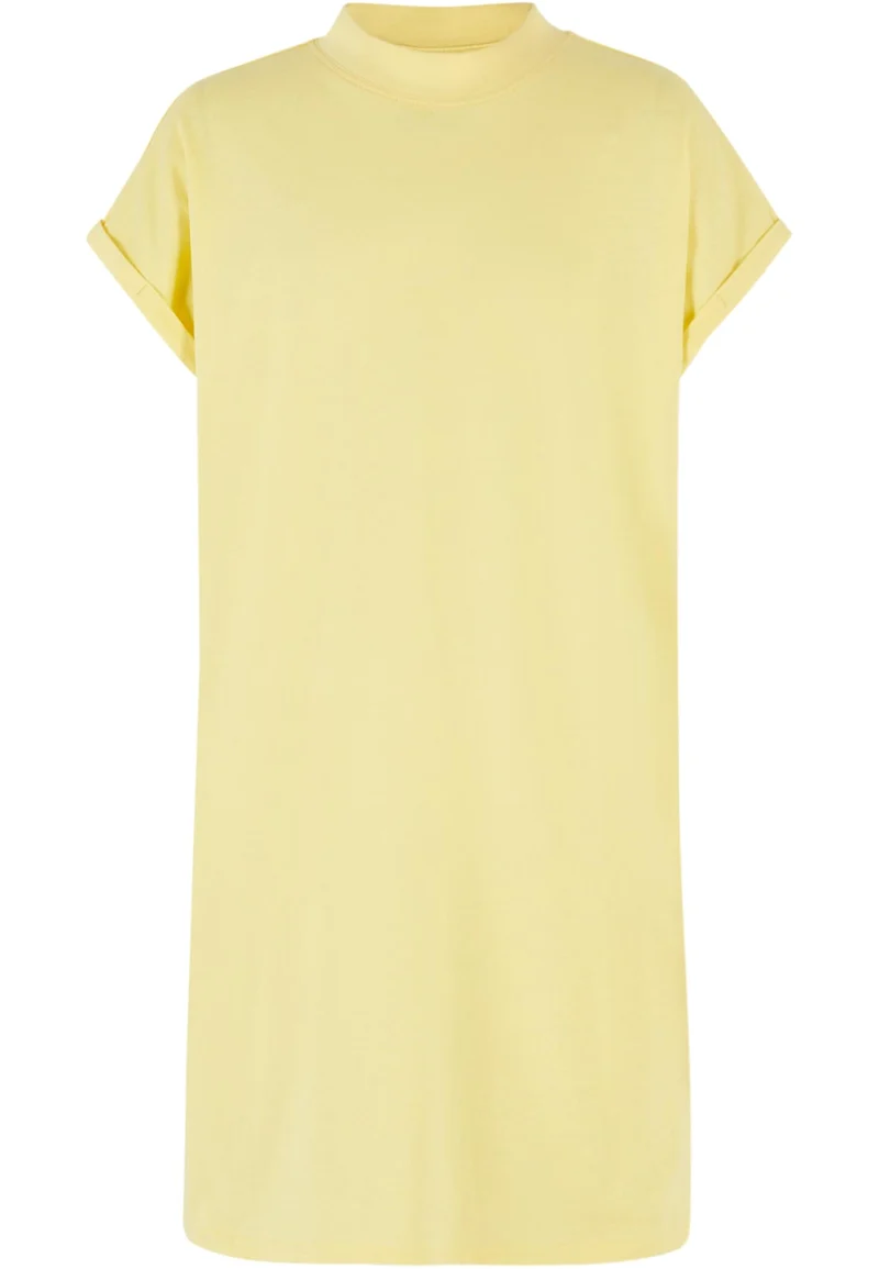 UC Girls Turtle Extended Shoulder Dress