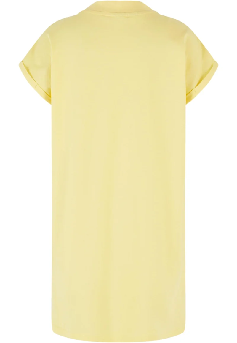 UC Girls Turtle Extended Shoulder Dress