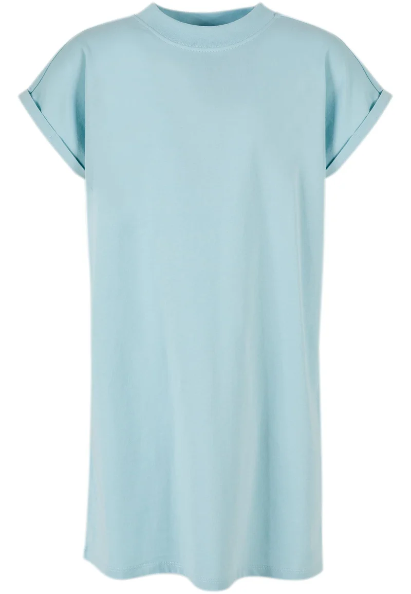 UC Girls Turtle Extended Shoulder Dress