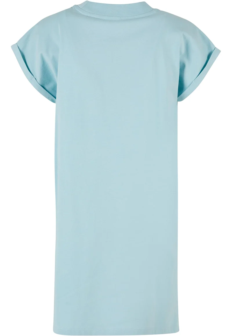 UC Girls Turtle Extended Shoulder Dress