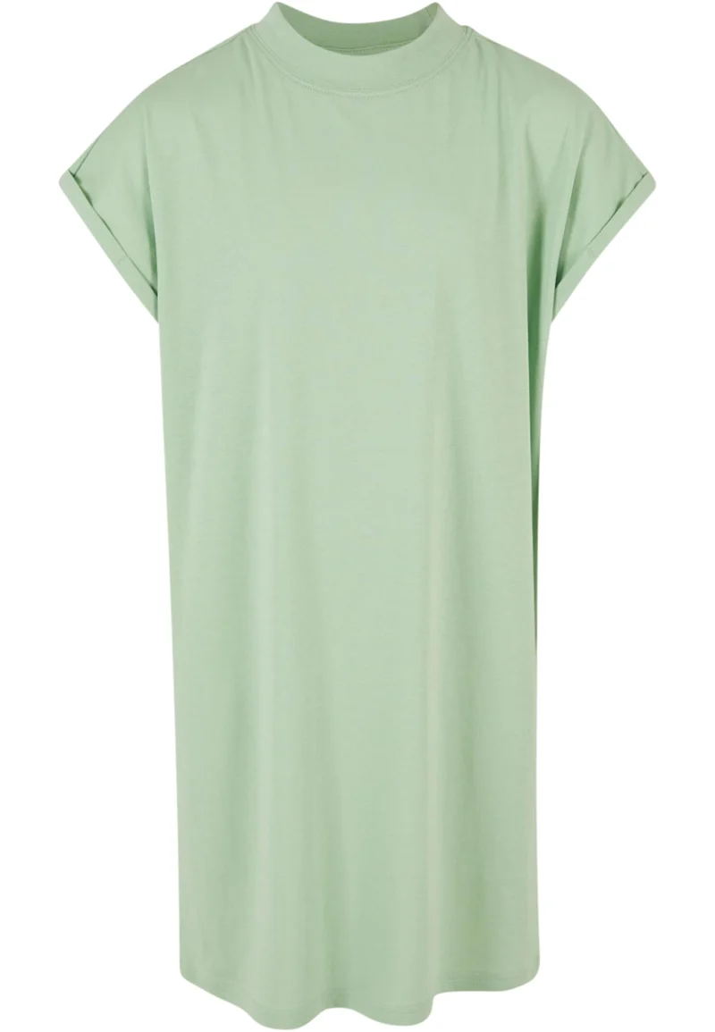 UC Girls Turtle Extended Shoulder Dress