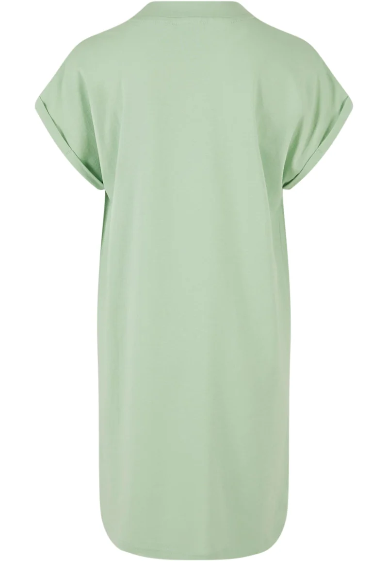 UC Girls Turtle Extended Shoulder Dress