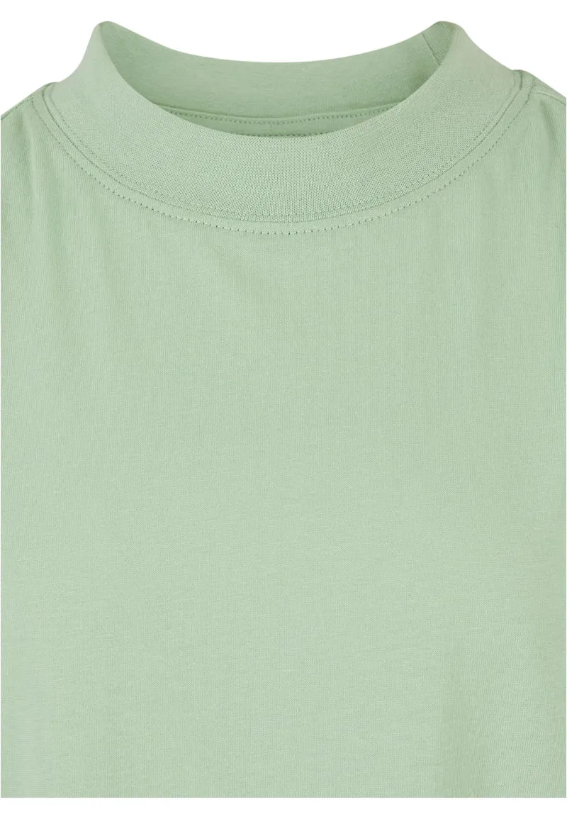 UC Girls Turtle Extended Shoulder Dress