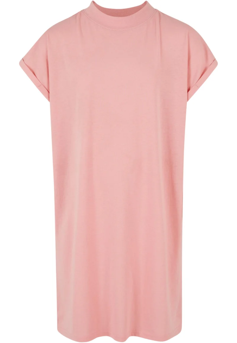 UC Girls Turtle Extended Shoulder Dress