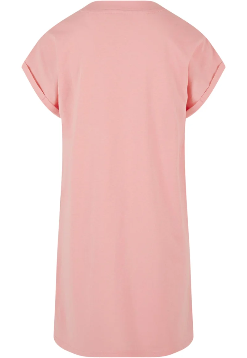 UC Girls Turtle Extended Shoulder Dress