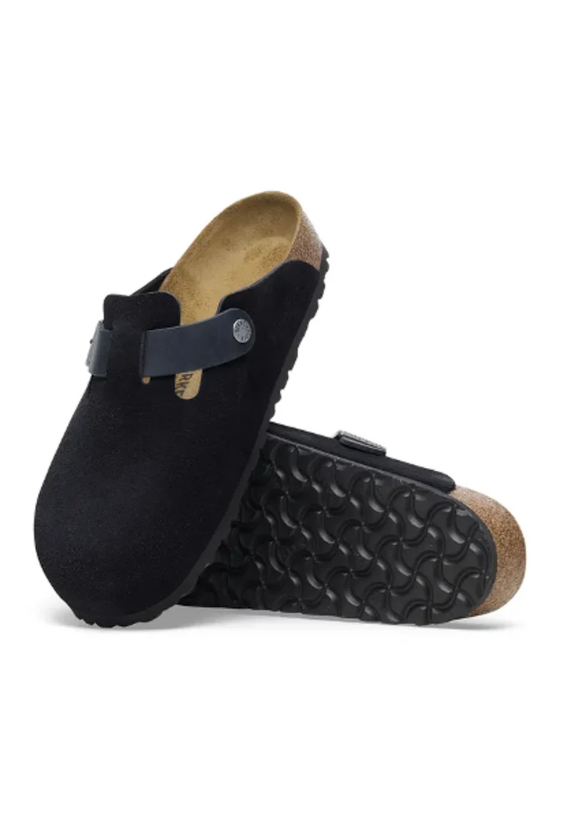 Boston Mixed Leather