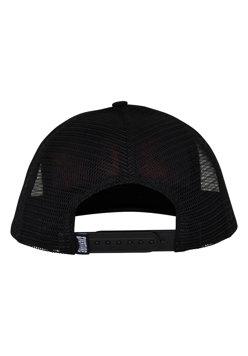 x Cannibal Corpse 5-Panel Structured Mesh Snapback