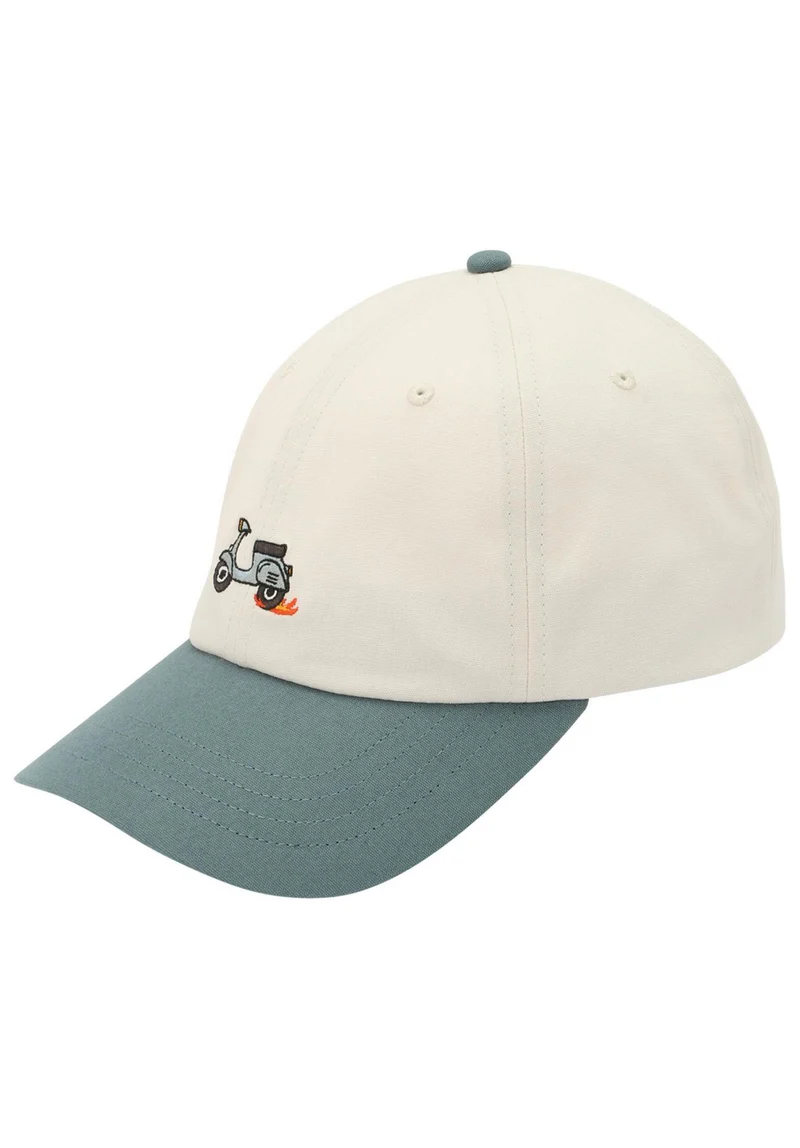 Fast Scooter Dad Cap