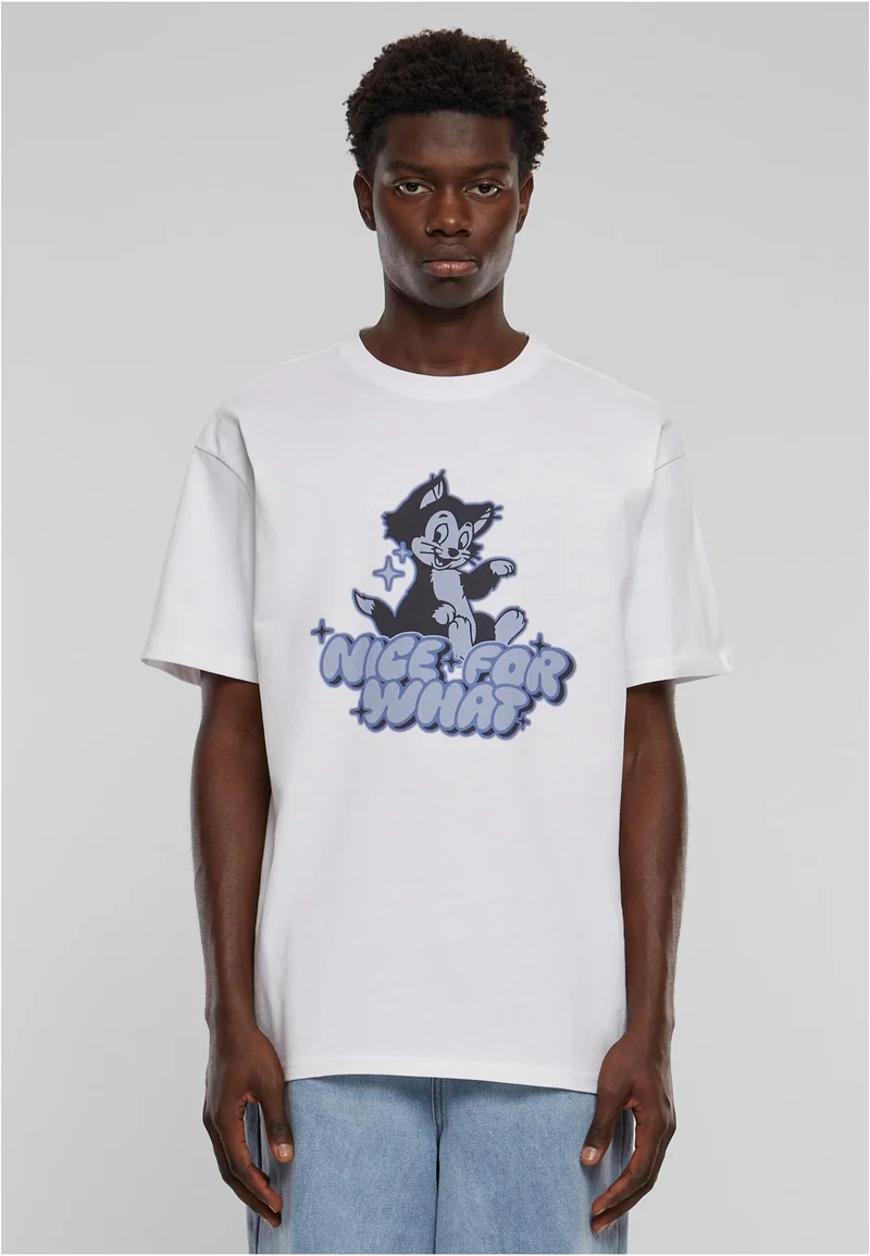 MT Nice for what Heavy Oversize Tee