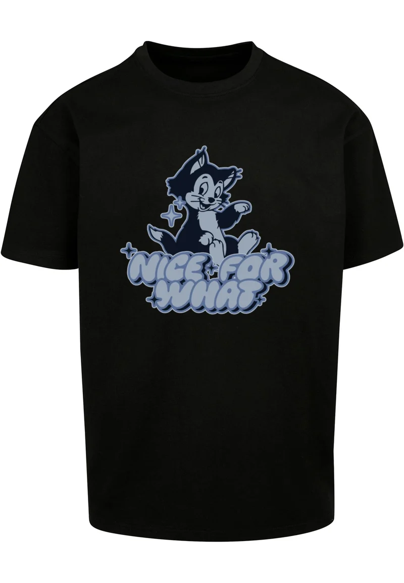 MT Nice for what Heavy Oversize Tee