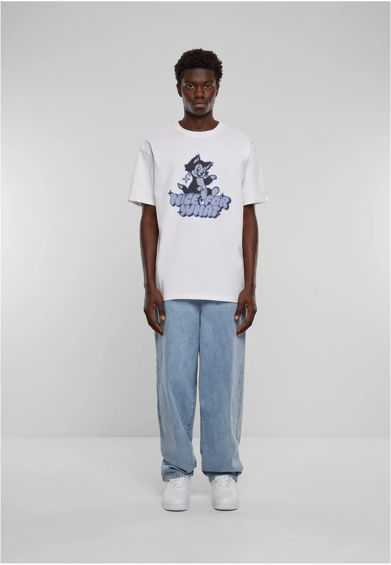 MT Nice for what Heavy Oversize Tee