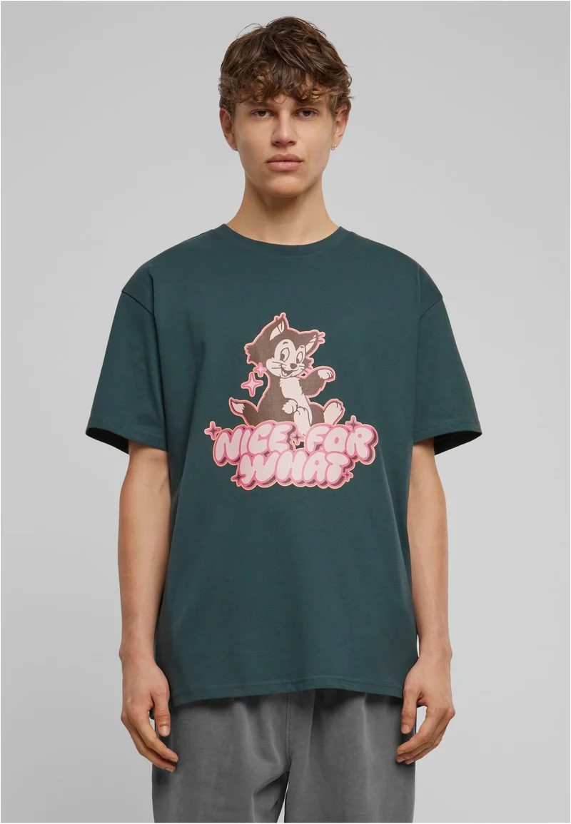 MT Nice for what Heavy Oversize Tee