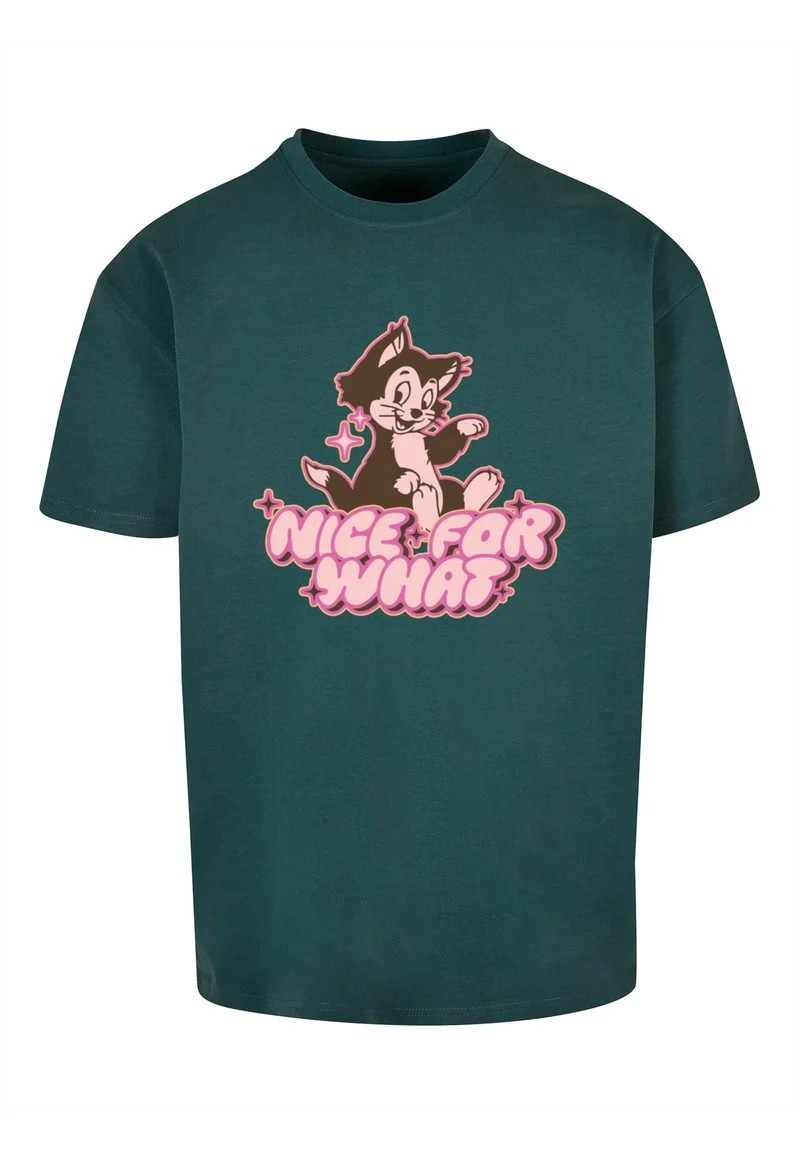 MT Nice for what Heavy Oversize Tee