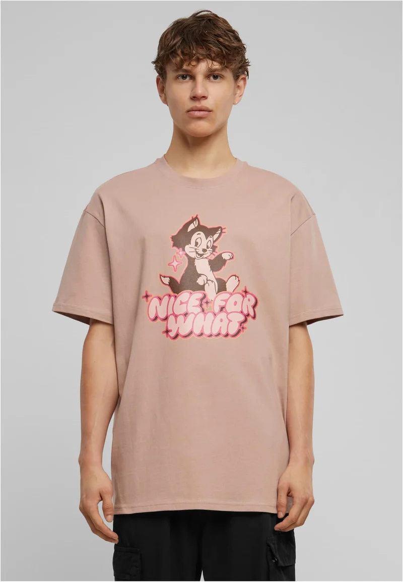 MT Nice for what Heavy Oversize Tee