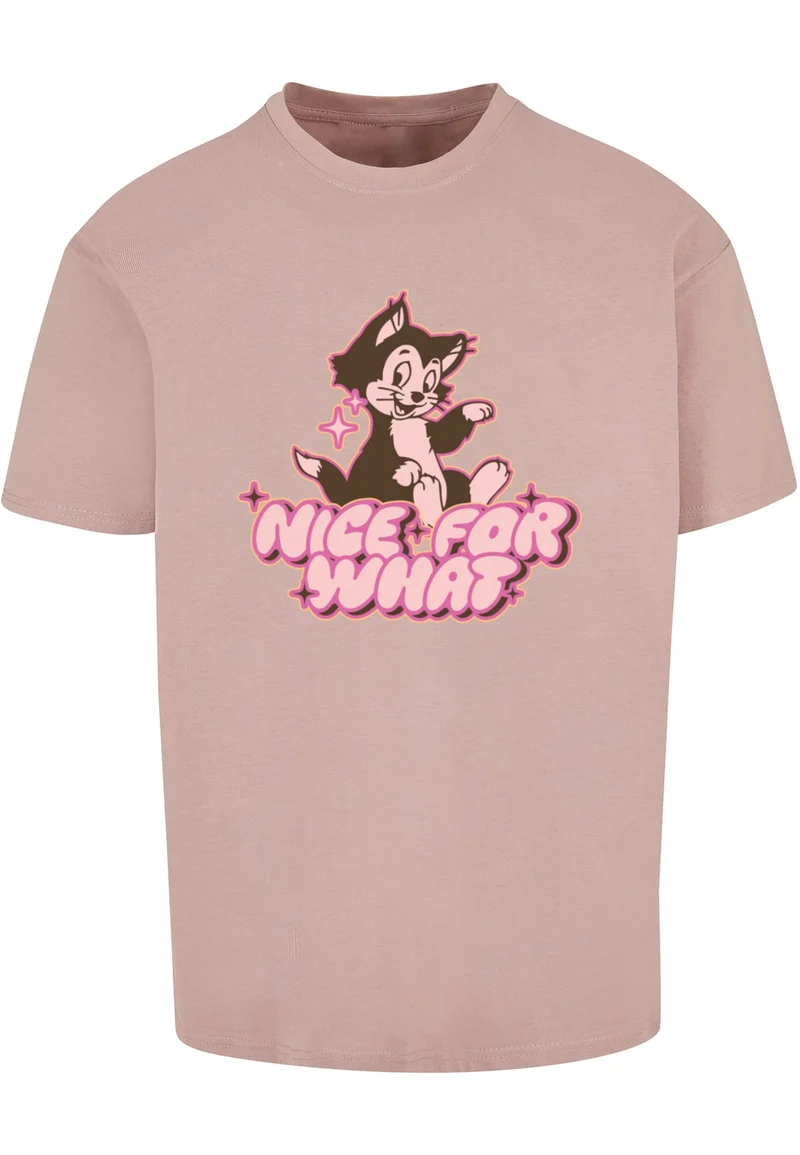 MT Nice for what Heavy Oversize Tee