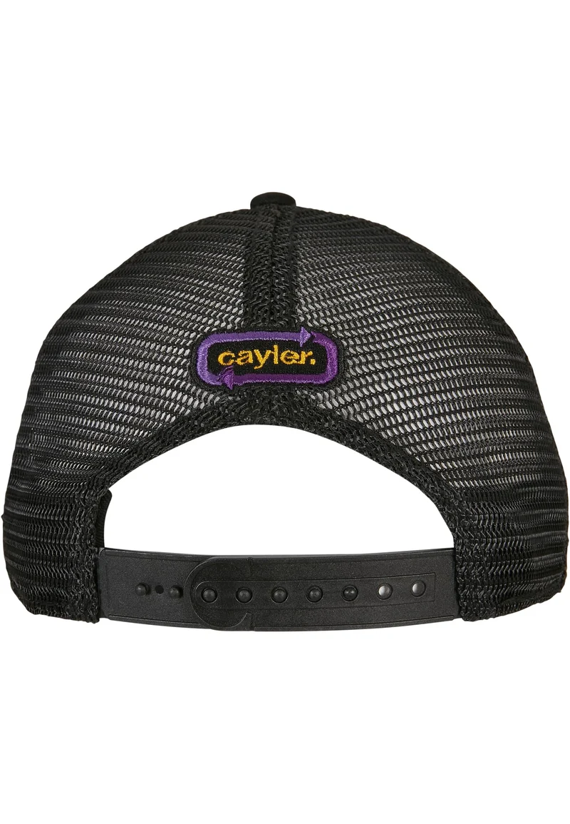 CS Baller Patches Trucker Cap