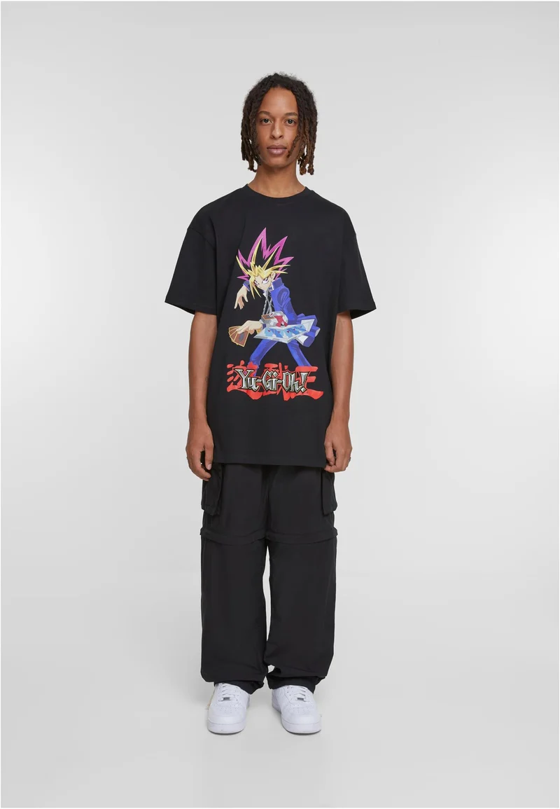 MT Yu-Ghi-Oh Duell Heavy Oversize Tee