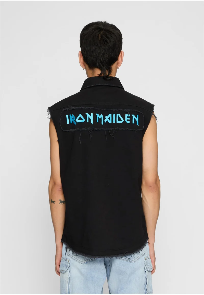 B Iron Maiden Vintage Shirt Sleeveless