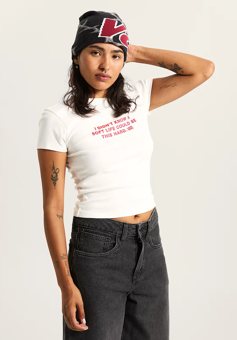 Soft Life Baby Tee