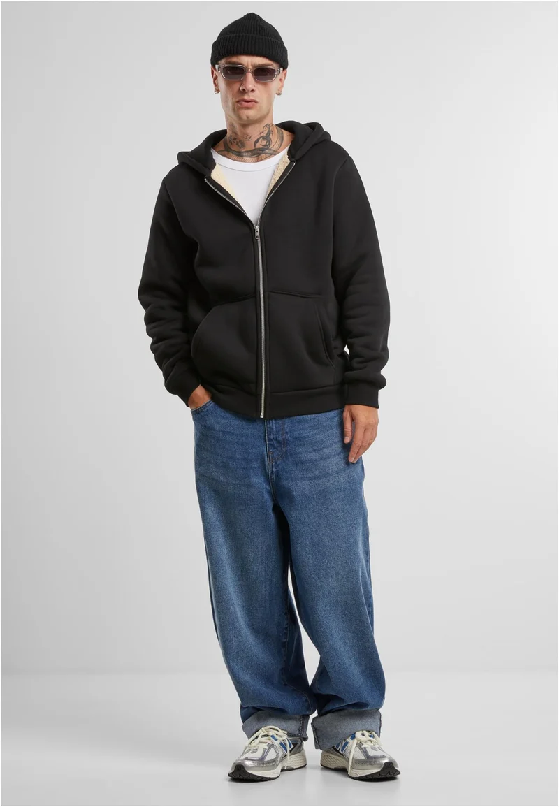 UC Bonded Sherpa Zip Hoody