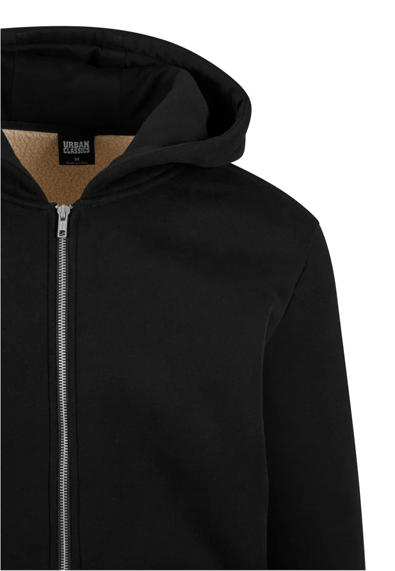 UC Bonded Sherpa Zip Hoody