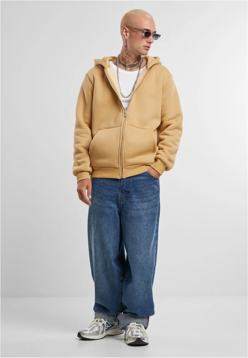 UC Bonded Sherpa Zip Hoody