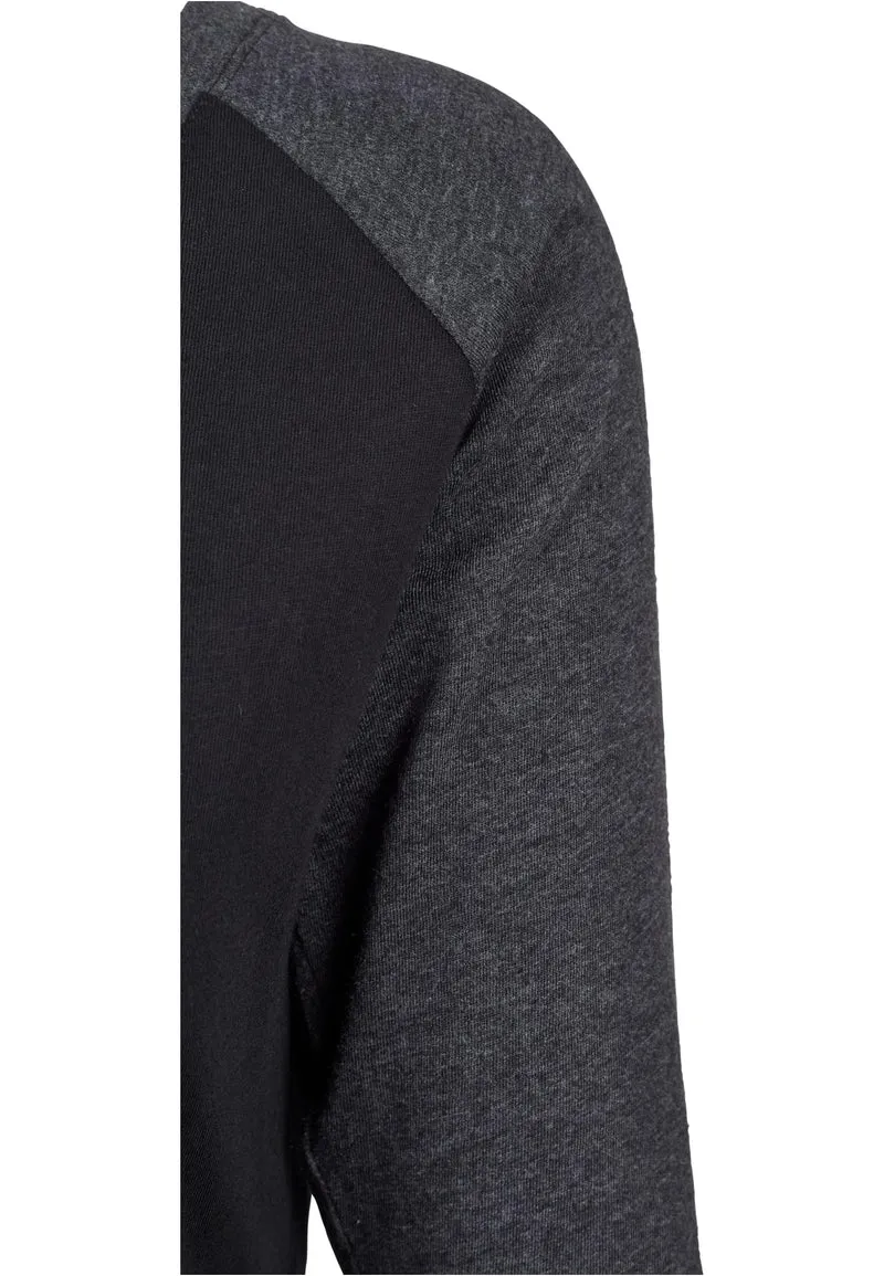 UC 3/4 Contrast Raglan Tee