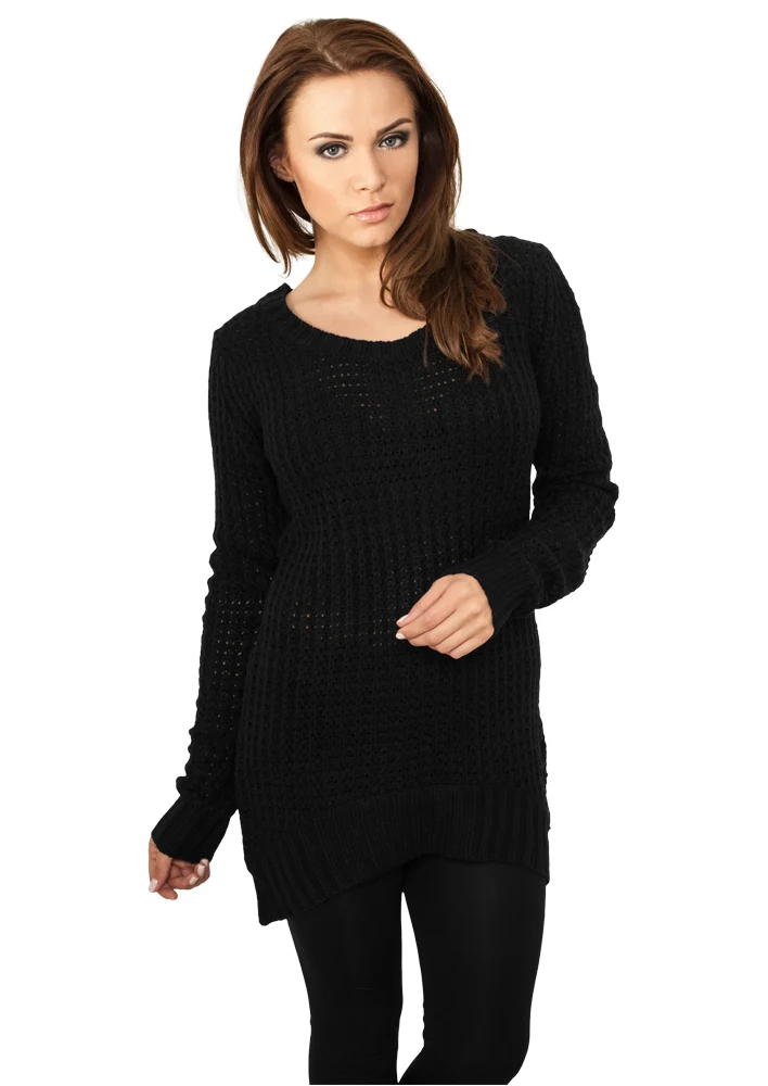 UC Long Wideneck Sweater