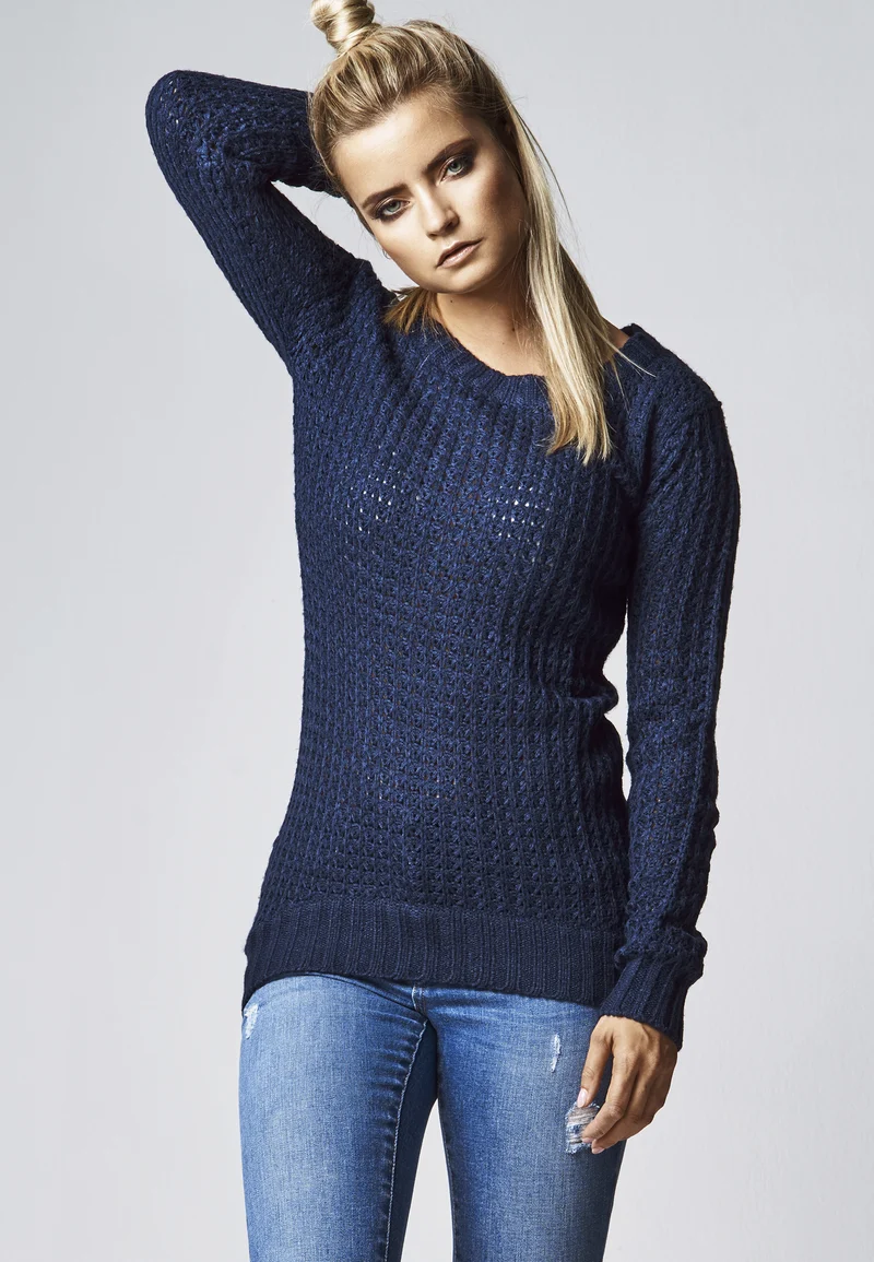 UC Long Wideneck Sweater