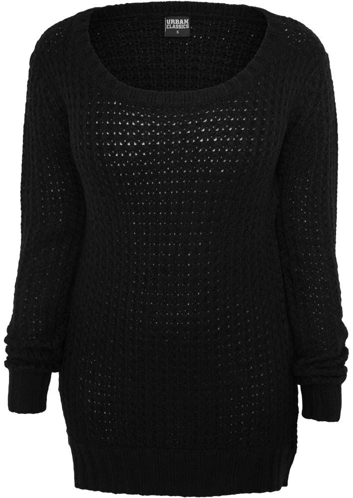 UC Long Wideneck Sweater
