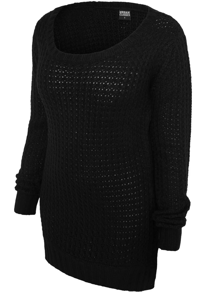 UC Long Wideneck Sweater
