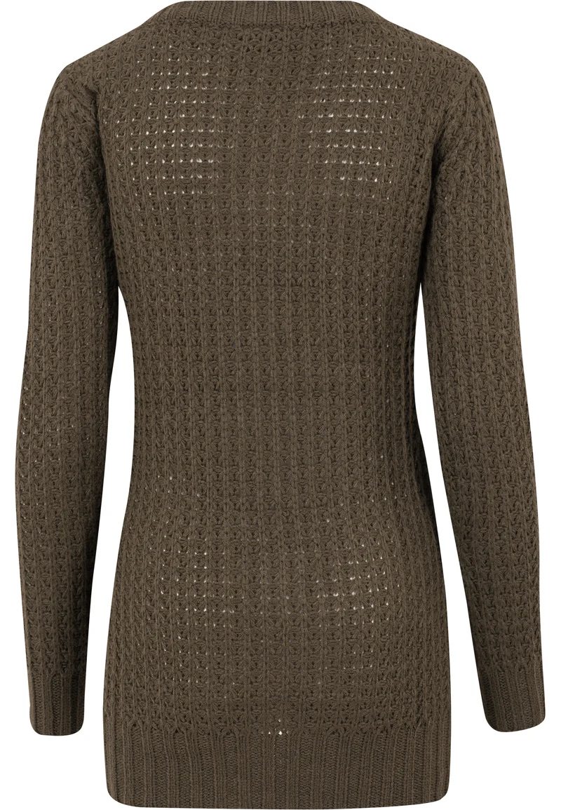 UC Long Wideneck Sweater