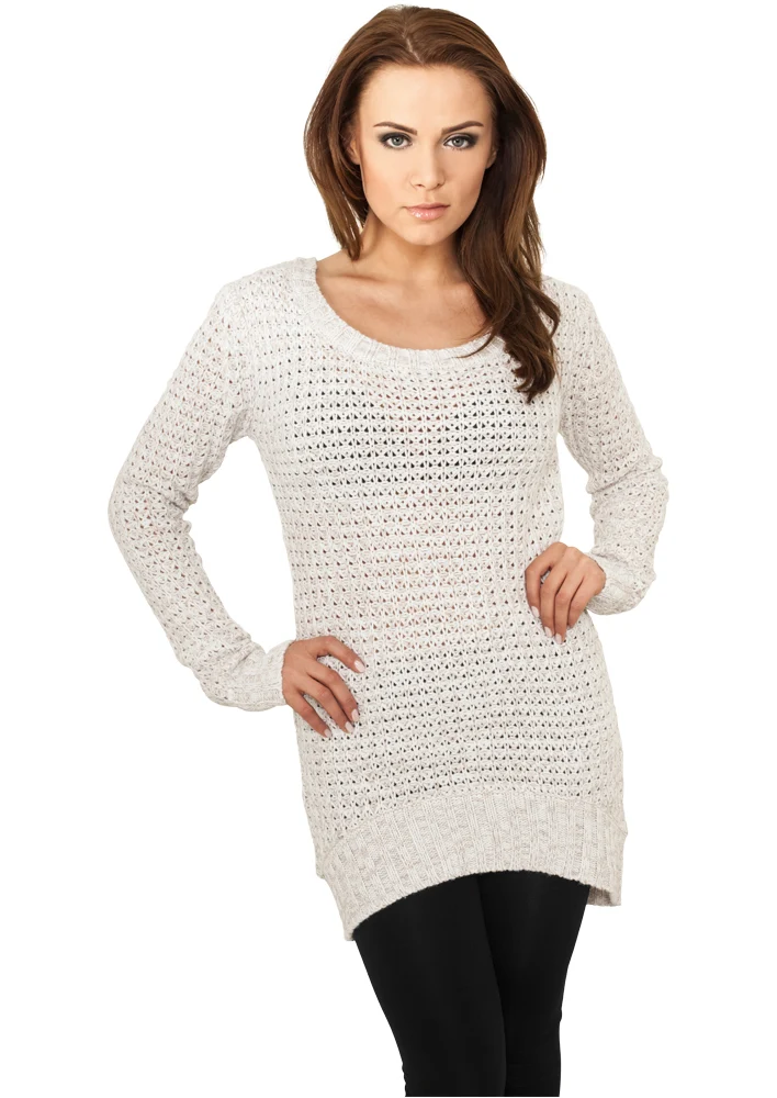 UC Long Wideneck Sweater