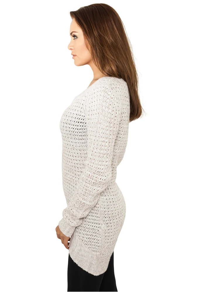 UC Long Wideneck Sweater